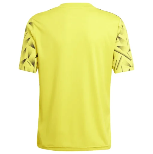 Adidas Kinder Trikot Team Icon 25 team yellow-black