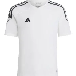 Adidas Kinder Trikot Tiro 23 weiß-schwarz
