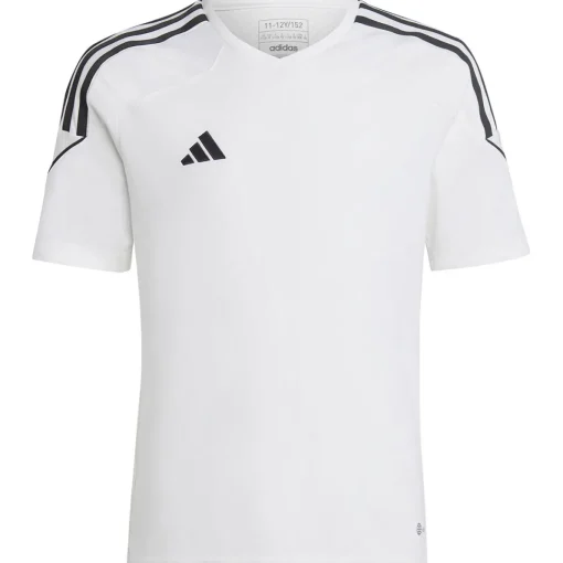 Adidas Kinder Trikot Tiro 23 weiß-schwarz