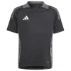 adidas Kinder Trikot Tiro 24 Competition Black / Team Dark Grey