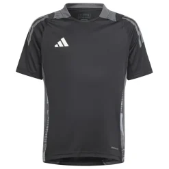 adidas Kinder Trikot Tiro 24 Competition Black / Team Dark Grey