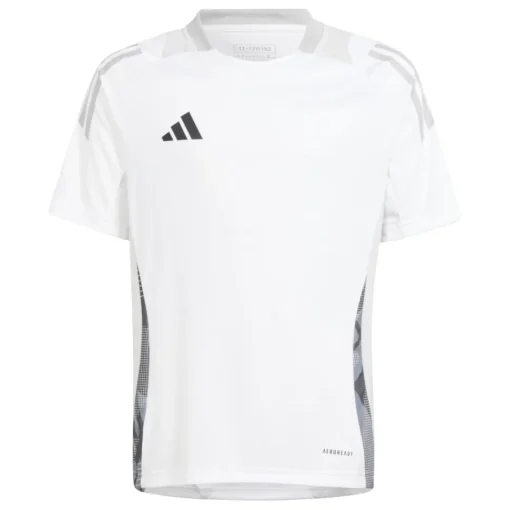 adidas Kinder Trikot Tiro 24 Competition White