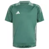 adidas Kinder Trikot Tiro 24 Competition Team Dark Green
