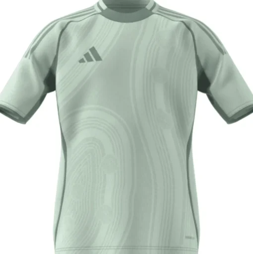 Adidas Kinder Trikot Tiro 24 Competition Match linen green