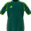 Adidas Kinder Trikot Tiro 24 Competition Match collegiate green