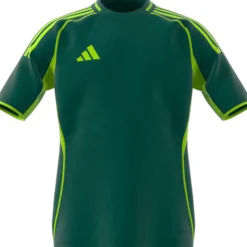Adidas Kinder Trikot Tiro 24 Competition Match collegiate green
