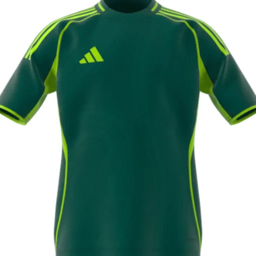 Adidas Kinder Trikot Tiro 24 Competition Match collegiate green
