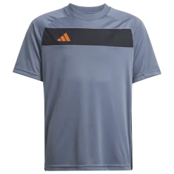Adidas Kinder Trikot Tiro 25 Essentials team onix-super orange