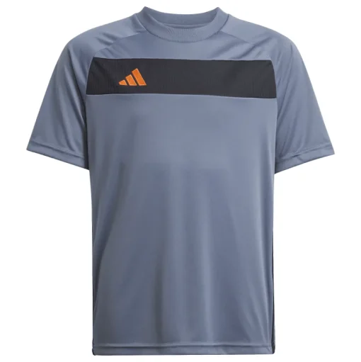 Adidas Kinder Trikot Tiro 25 Essentials team onix-super orange