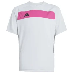 Adidas Kinder Trikot Tiro 25 Essentials clear grey-real magenta