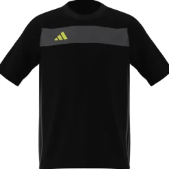 Adidas Kinder Trikot Tiro 25 Essentials black-solar yellow