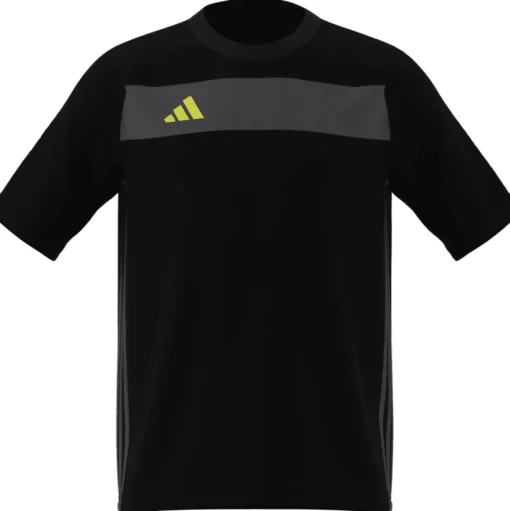 Adidas Kinder Trikot Tiro 25 Essentials black-solar yellow