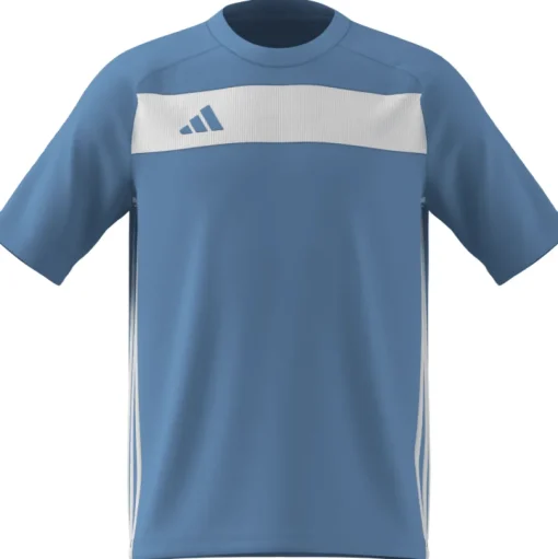 Adidas Kinder Trikot Tiro 25 Essentials semi blue burst-white