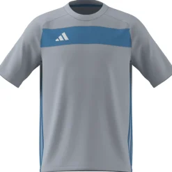Adidas Kinder Trikot Tiro 25 Essentials halo blue-shock cyan
