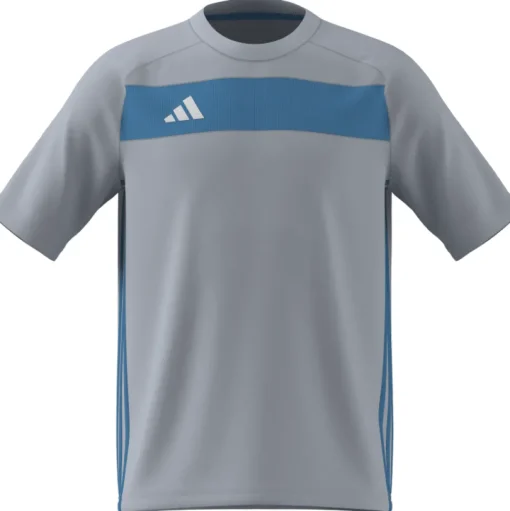 Adidas Kinder Trikot Tiro 25 Essentials halo blue-shock cyan