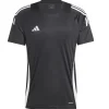 adidas Kinder Trikot Tiro 24 Black / White
