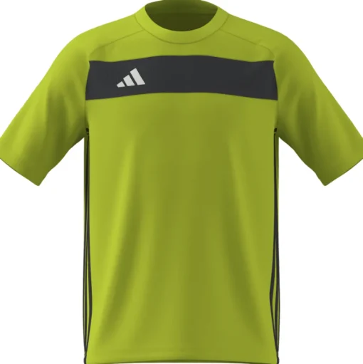 Adidas Kinder Trikot Tiro 25 Essentials semi solar yellow-carbon