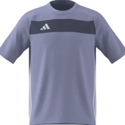 Adidas Kinder Trikot Tiro 25 Essentials violet tone-preloved ink
