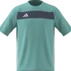 Adidas Kinder Trikot Tiro 25 Essentials flash aqua-preloved ink