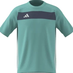 Adidas Kinder Trikot Tiro 25 Essentials flash aqua-preloved ink