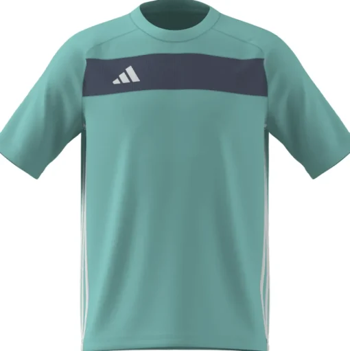 Adidas Kinder Trikot Tiro 25 Essentials flash aqua-preloved ink