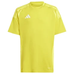 Adidas Kinder Trikot Tiro 24 Competition Match team yellow