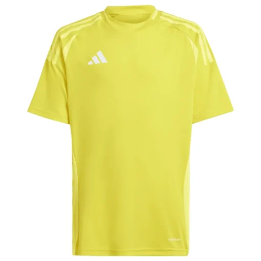 Adidas Kinder Trikot Tiro 24 Competition Match team yellow