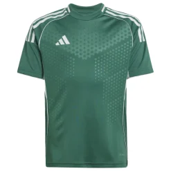 Adidas Kinder Trikot Tiro 25 Competition Match team dark green