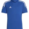 Adidas Kinder Trikot Tiro 23 blau-weiß