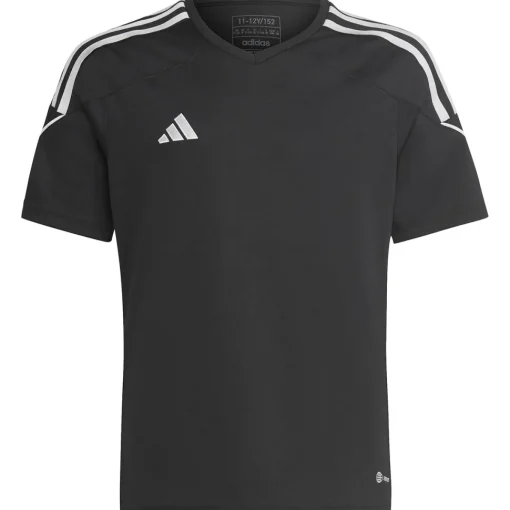 Adidas Kinder Trikot Tiro 23 schwarz-weiß