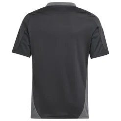 adidas Kinder Trikot Tiro 24 Competition Black / Team Dark Grey
