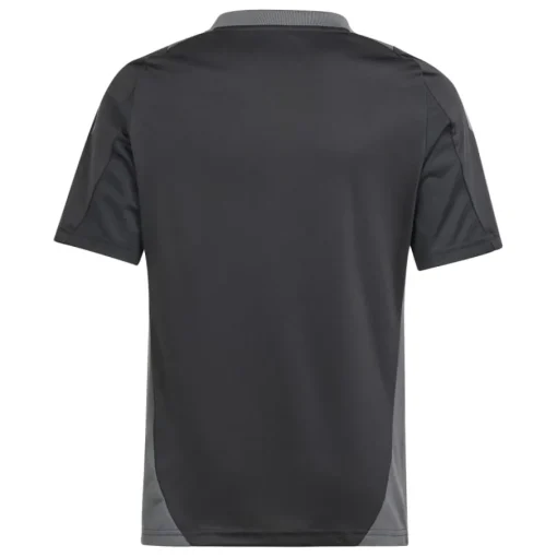 adidas Kinder Trikot Tiro 24 Competition Black / Team Dark Grey
