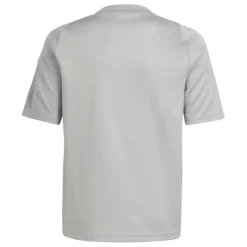adidas Kinder Trikot Tiro 24 Team Mid Grey / White
