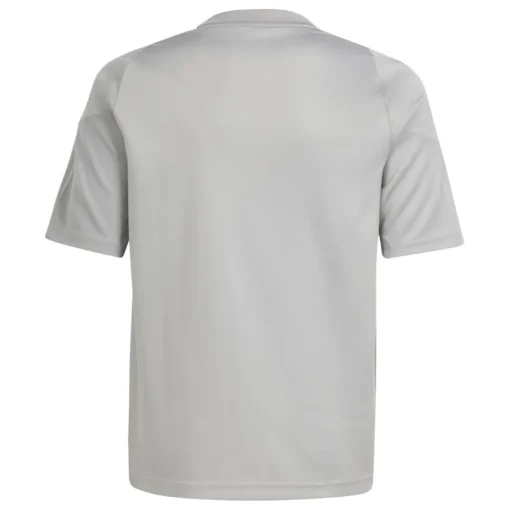 adidas Kinder Trikot Tiro 24 Team Mid Grey / White