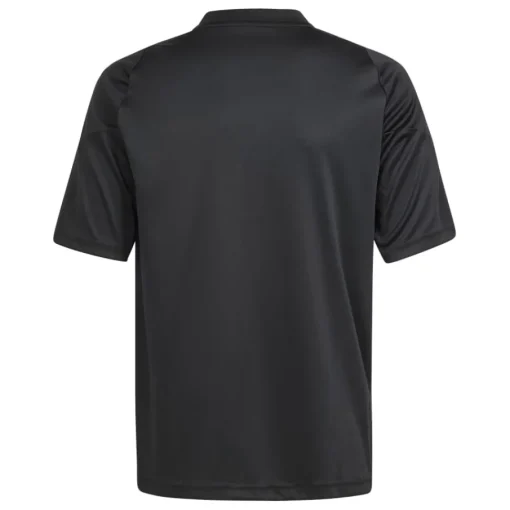 adidas Kinder Trikot Tiro 24 Black / White