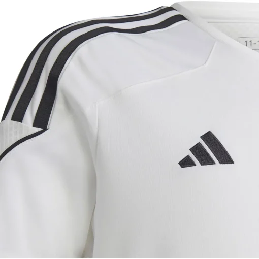 Adidas Kinder Trikot Tiro 23 weiß-schwarz
