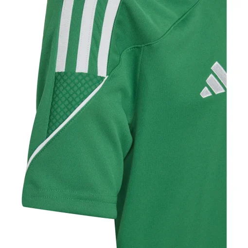 Adidas Kinder Trikot Tiro 23 grün-weiß