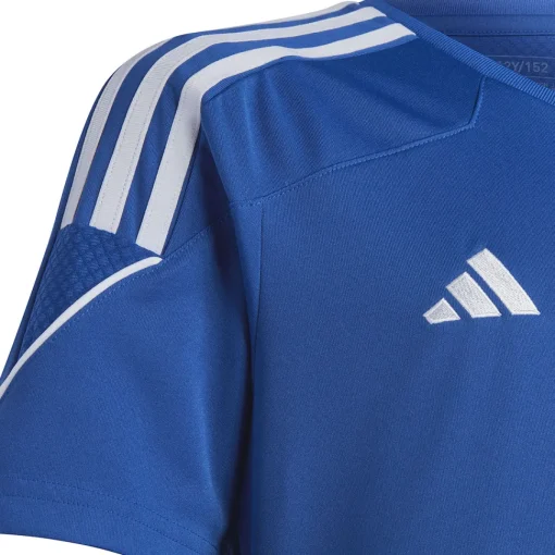 Adidas Kinder Trikot Tiro 23 blau-weiß