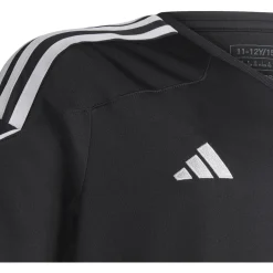 Adidas Kinder Trikot Tiro 23 schwarz-weiß