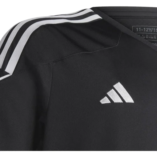 Adidas Kinder Trikot Tiro 23 schwarz-weiß