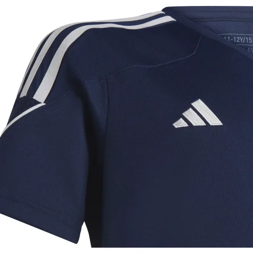 Adidas Kinder Trikot Tiro 23 blau-weiß