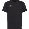 Adidas Kinder T-Shirt Entrada 22 schwarz