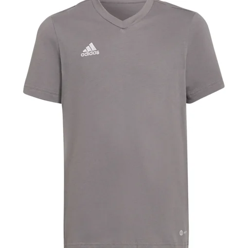 Adidas Kinder T-Shirt Entrada 22 grau