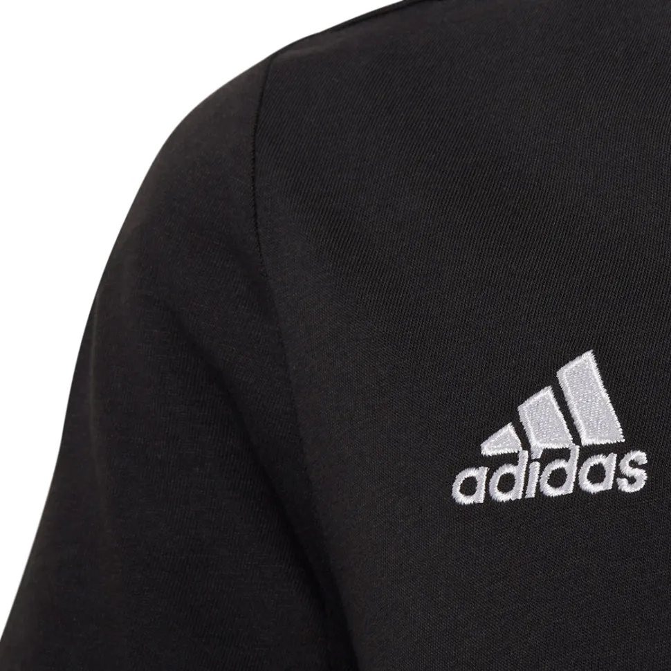 Adidas Kinder T-Shirt Entrada 22 schwarz
