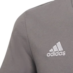Adidas Kinder T-Shirt Entrada 22 grau