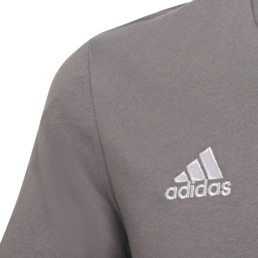 Adidas Kinder T-Shirt Entrada 22 grau