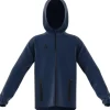 Adidas Kinder Vis Tech Travel Jacke Tiro 25 Competition team navy blue 2