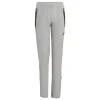 Adidas Kinder Vis Tech Travel Hose Tiro 25 Competition team mid grey
