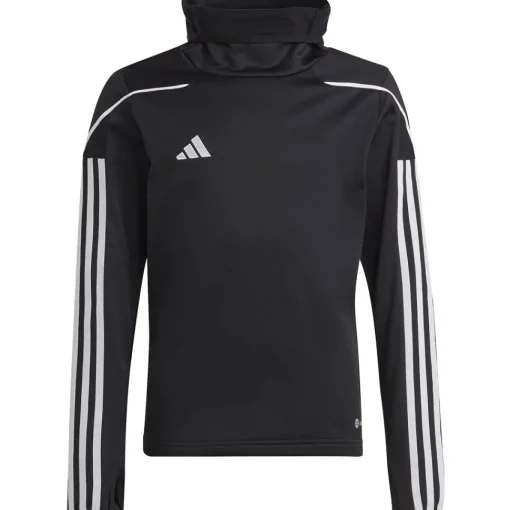 Adidas Kinder Warm Top Tiro 23 schwarz