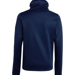 Adidas Kinder Warm Top Tiro 23 blau